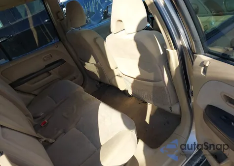 2005 Honda Cr-V Ex from USA, damaged, VIN SHSRD78895U339565